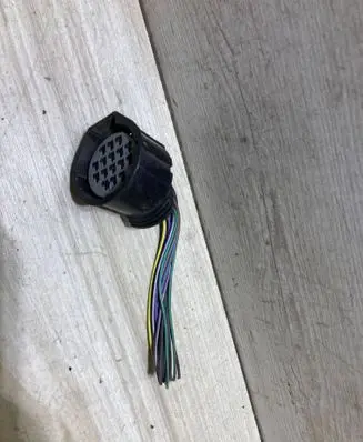 Jaguar XF X250 Headlight/headlamp wiring loom/harness 
