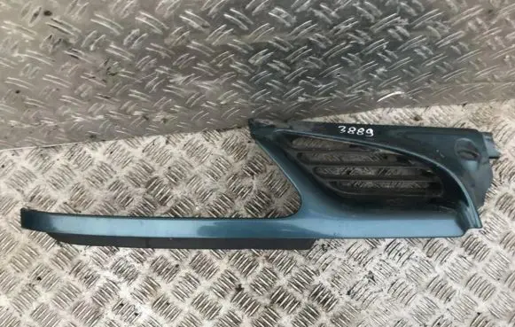 Renault Scenic I Front bumper lower grill 7700834201