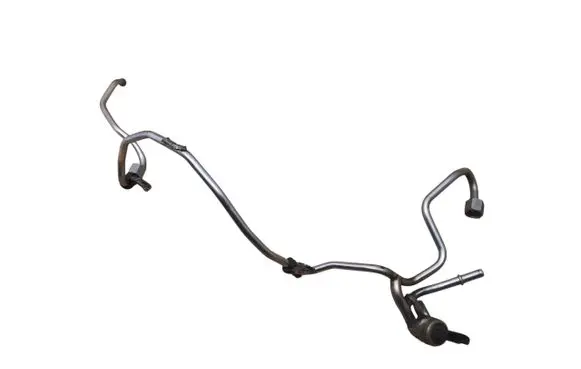 BMW X6 E71 Fuel line pipe 7547605 13537547605