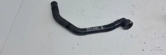 Volkswagen Touran II Breather hose/pipe 1K0129637 1K0129637D