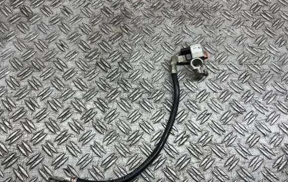 BMW X1 E84 Negative earth cable (battery) 7618677