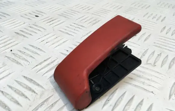 Mercedes-Benz B W245 Engine bonnet (hood) release handle A1248800320