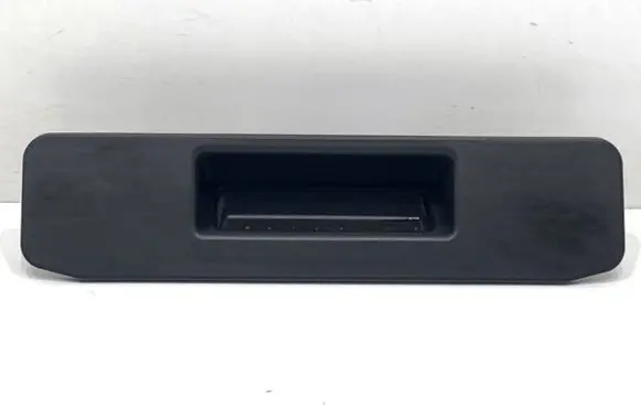 Mercedes-Benz ML W166 Tailgate/trunk/boot exterior handle A1667500493