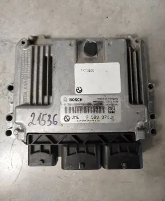 Mini One - Cooper Coupe R56 Engine control unit/module 7589971 0261S04563