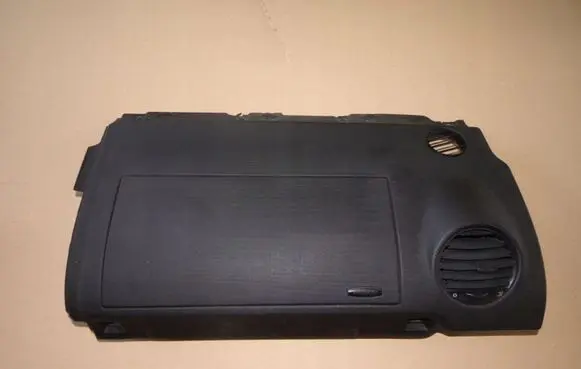 Volkswagen New Beetle Dashboard