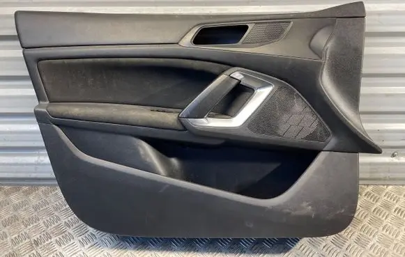 Peugeot 308 Front door card panel trim 96776523ZD 13340511