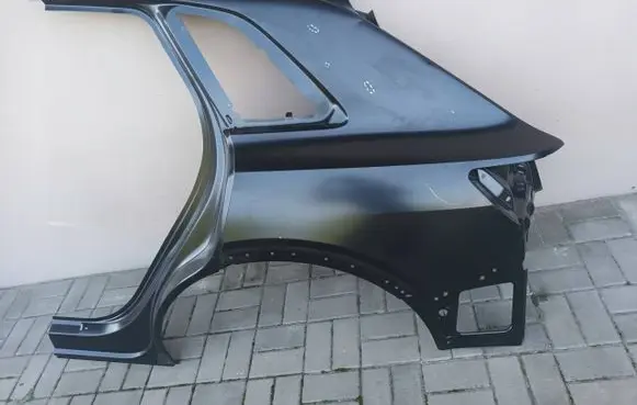 Audi e-tron Rear quarter panel 4KE809837