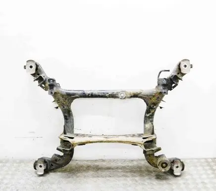 Audi Q7 4M Rear subframe 4M0500025