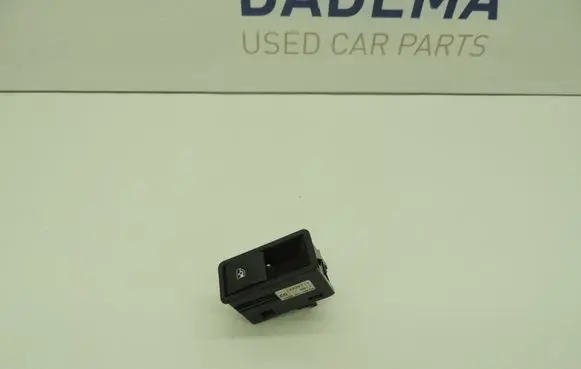 Opel Zafira B Electric window control switch 13228711 DS11