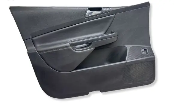 Volkswagen PASSAT B6 Front door card panel trim 3C1867011