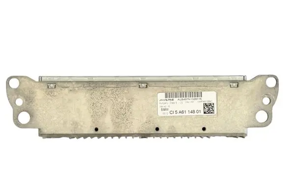 BMW 1 F40 Radio/CD/DVD/GPS head unit 5A61148