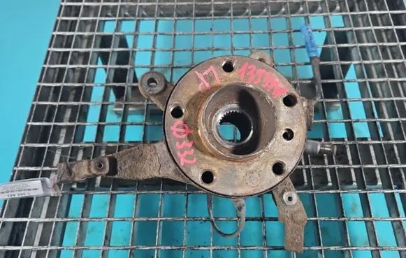 BMW X5 E53 Front wheel hub spindle knuckle IMPRK1393447