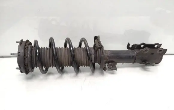 Ford Fiesta Front shock absorber with coil spring K1by3k155ac