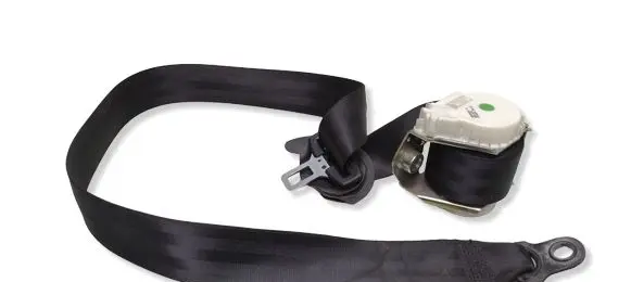 Volkswagen Transporter - Caravelle T5 Rear seatbelt 7H9857812A