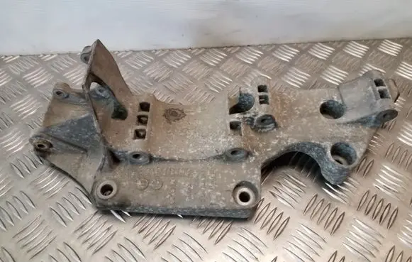 Generator/alternator bracket