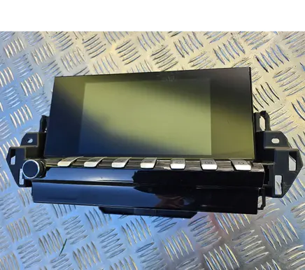 Peugeot 508 II Screen/display/small screen 983042738000 9830427380