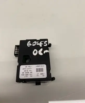 Steering angle sensor