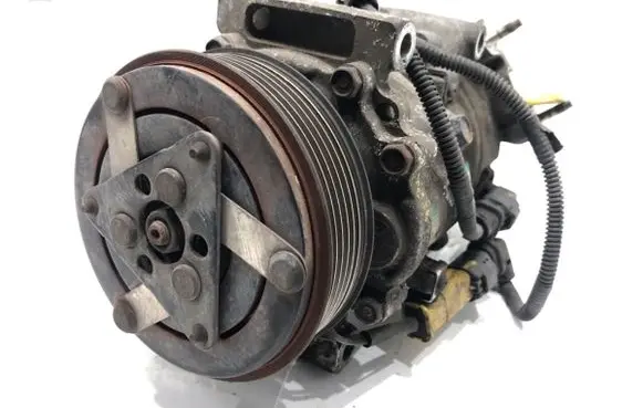 Citroen C5 Air conditioning (A/C) compressor (pump) 9671451180