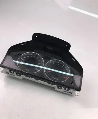 Volvo V70 Speedometer (instrument cluster) 31296366AB