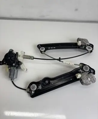 Audi E-tron GT Rear window lifting mechanism without motor 9J1839402C