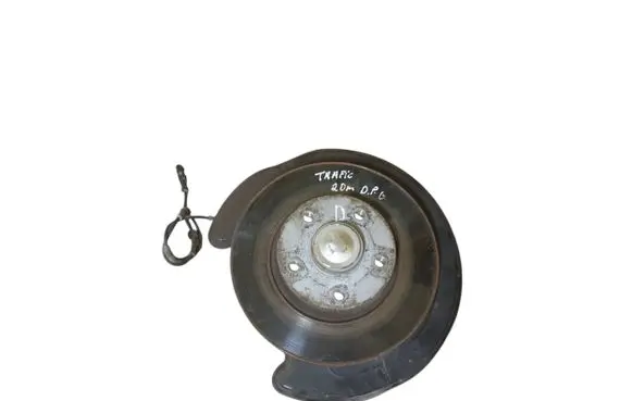 Renault Trafic III (X82) Rear wheel hub
