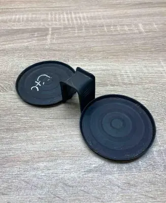 BMW X5 F15 Cup holder pad/mat P0111361 MatDrinksInsert