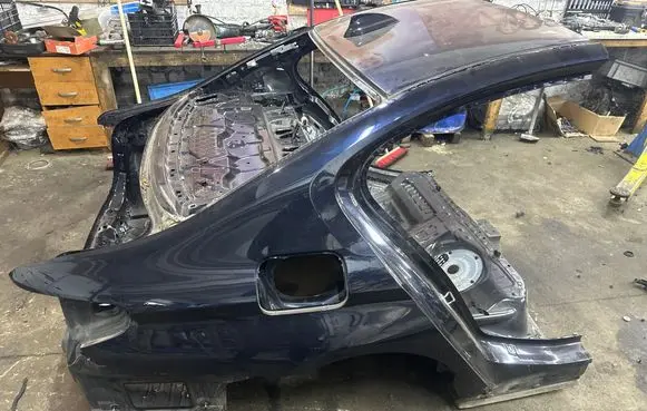 BMW 5 G30 G31 G38 Rear bodywork 