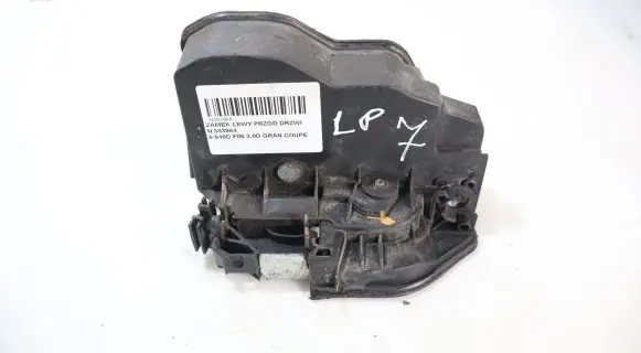BMW 6 F12 F13 Front door lock