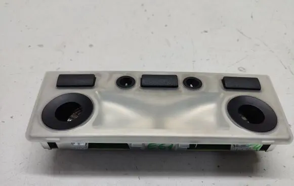 BMW 5 E60 E61 Front seat light 6962058 63316962058