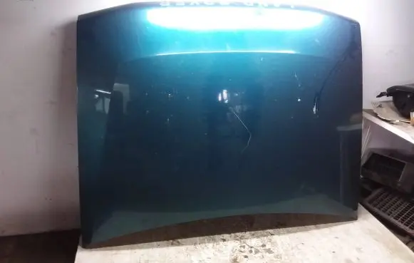 Land Rover Discovery Engine bonnet/hood