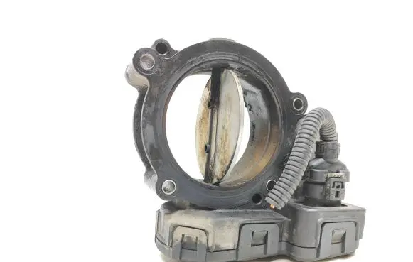 Mercedes-Benz E W212 Throttle valve A6510900170 DK0040 0280750553