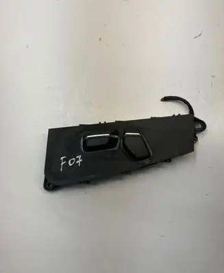 BMW 5 GT F07 Seat control switch 9163260 17004369 53439709