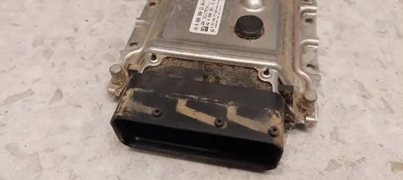 Mercedes-Benz E W212 Other control units/modules A0009006304 0281030777 A0009011501