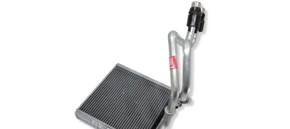 Skoda Octavia Mk3 (5E) Heater blower radiator 5Q0819031A