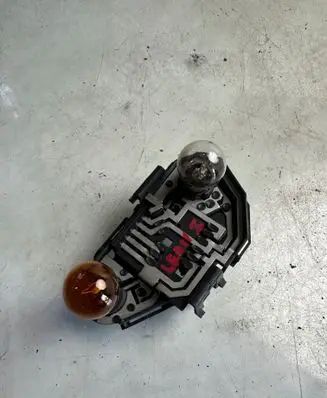 Seat Leon (1M) Tail light bulb cover holder 432