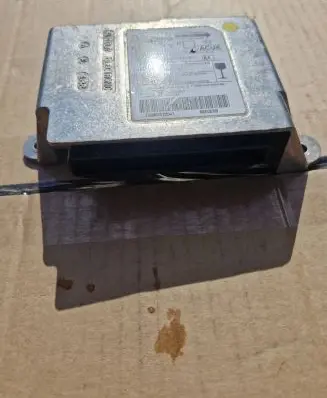 Renault Scenic II - Grand scenic II Airbag control unit/module 8200481139 604290400