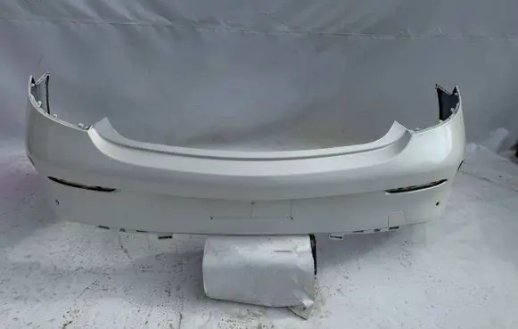 Mercedes-Benz C AMG W205 Rear bumper A2058858438 A2058852365 A2058851624