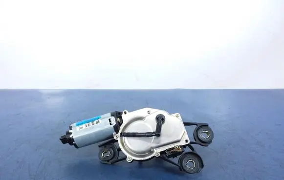 Seat Ibiza III (6L) Rear window wiper motor 6L6955711C