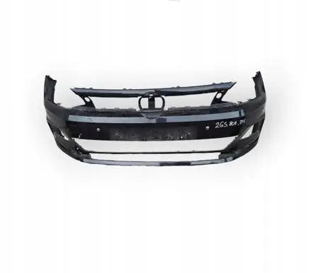 Volkswagen Polo VI Front bumper 2GS807221H