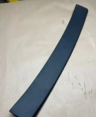 Audi A7 S7 4G Trunk/boot trim cover 4G8867606A 4G8867606