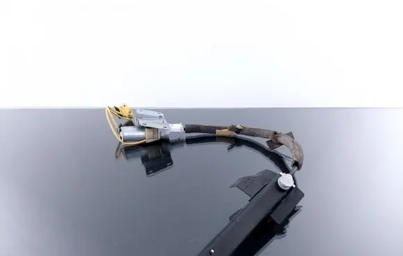 Audi A8 S8 D3 4E Seat belt height adjuster AFK0709113