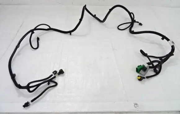 Peugeot Traveller Wires (generator/alternator) 7478210