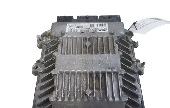 Ford Focus Engine control unit/module 5M5112A650MB 5WS40227CT 1ARBJ38AC