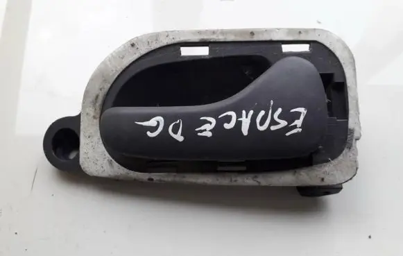 Renault Espace III Rear door interior handle 7700816565