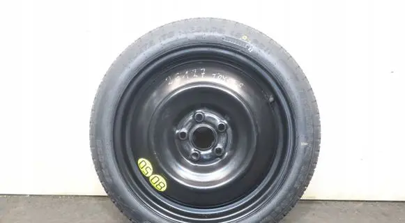 Toyota Yaris XP210 R16 spare wheel 