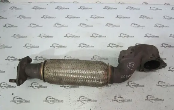 Mazda CX-7 Catalyst/FAP/DPF particulate filter 665GB
