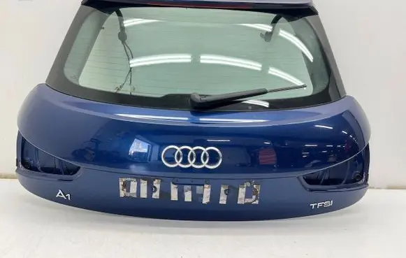 Audi A1 Truck tailgate 