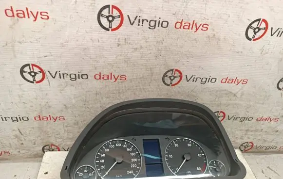 Mercedes-Benz A W169 Speedometer (instrument cluster) A1695403611 A1695405347 1694420021