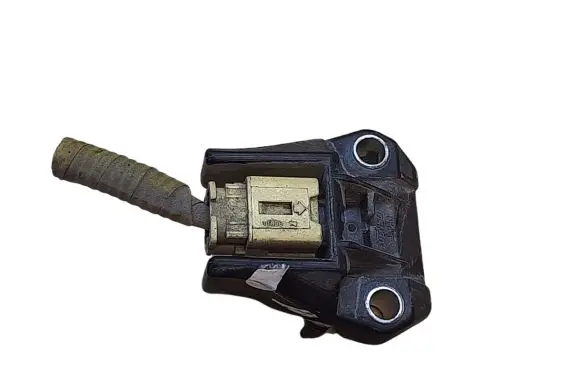 Airbag deployment crash/impact sensor
