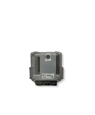 Nissan X-Trail T31 Engine control unit/module 237103UH7A 237103U47A 0281017187